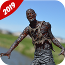 Into The Zombie Land: Zombie Games ☠ APK