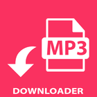 Free Audio Downloader - Music & Mp3 Download icône
