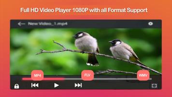 Full HD Video Player All Format 1080P Video Player penulis hantaran