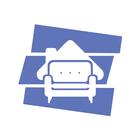 MoodBoard maker - HomeBoard ícone