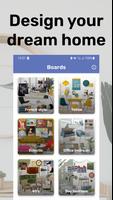 MoodBoard maker - HomeBoard 截图 2