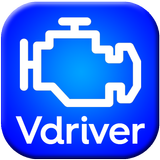 Vdriver Diagnostic أيقونة