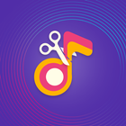 MP3 Cutter and Ringtone Maker أيقونة