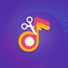 MP3 Cutter and Ringtone Maker ikona