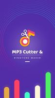 MP3 Cutter and Ringtone Maker Plakat