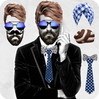 Man Hairstyle Photo Editor icon