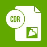 CDR File Viewer and Converter Zeichen