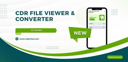 CDR File Viewer and Converter постер