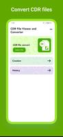 CDR File Viewer and Converter screenshot 1