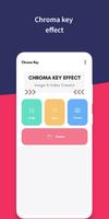 Chroma key Image-Video Creator ポスター