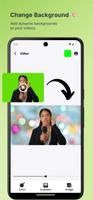 Chroma key Image-Video Creator ảnh chụp màn hình 1