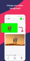 Chroma key Image-Video Creator স্ক্রিনশট 2