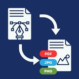 AI PSD EPS Viewer & Converter Zeichen