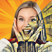 Oil Paint Art Photo Editor icon