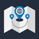 My GPS Location: Address, Maps & Save Locations APK