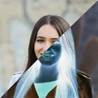 آیکون‌ Negative: Image & Video Effect