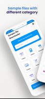 Sample file downloader ภาพหน้าจอ 1