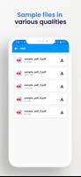 Sample file downloader ภาพหน้าจอ 3
