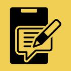 Notes & To-Do:Talk to Yourself simgesi