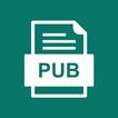 PUB File Viewer and Converter icon