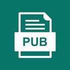 PUB File Viewer and Converter आइकन