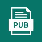 PUB File Viewer and Converter Zeichen