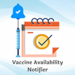 Vaccine Availability Notifier icon
