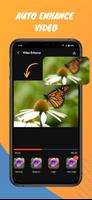 Video quality enhancer-editor ภาพหน้าจอ 2
