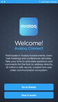 Avaloq Connect Affiche