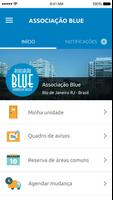 Associação Blue تصوير الشاشة 1