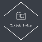 Tiktok India ไอคอน