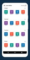 Learn Maths-poster