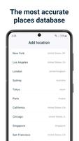 Time Zone Converter & Widget imagem de tela 2