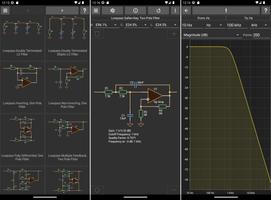 Circuit Calculator capture d'écran 3