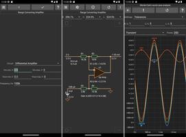 Circuit Calculator capture d'écran 2