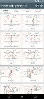 Power Stage Design Tool الملصق