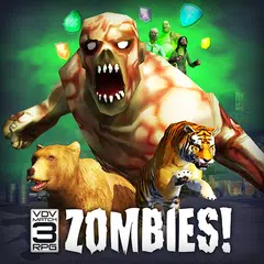 VDV MATCH 3 RPG: ZOMBIES! XAPK download