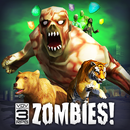 VDV MATCH 3 RPG: ZOMBIES! APK