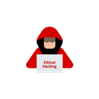 Ethical Hacking ไอคอน