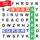 Word Search Super Pro biểu tượng