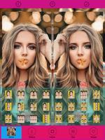 Mirror Photo Collage Maker Affiche