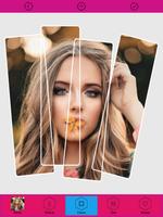 Mirror Photo Collage Maker تصوير الشاشة 2