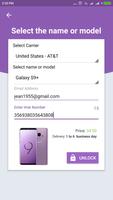 Unlock Samsung Mobiles and Tablet screenshot 3