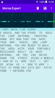 Morse Expert スクリーンショット 1