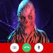 Vecna Video Call - Upside down