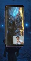 Vecna Video Call - Upside down screenshot 1