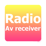 Radio av receiver