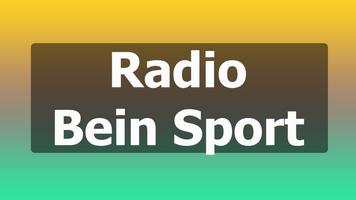 radio bein sport Affiche