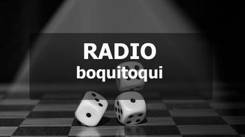 Radio boquitoqui ポスター