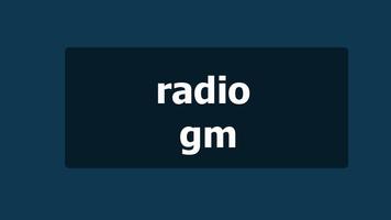 Radio GM poster